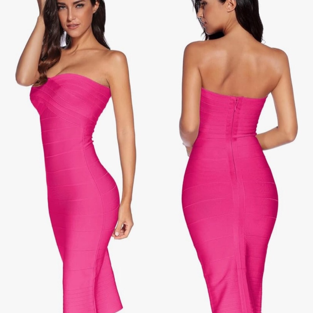 Staples dress